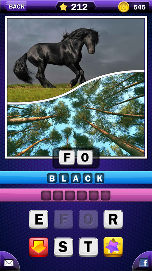 J2W game screen